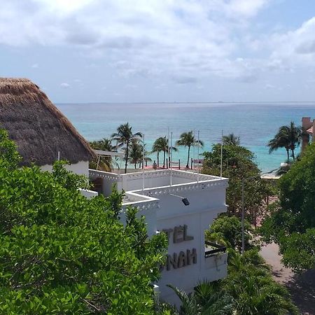 Hotel Labnah Playa del Carmen Bagian luar foto