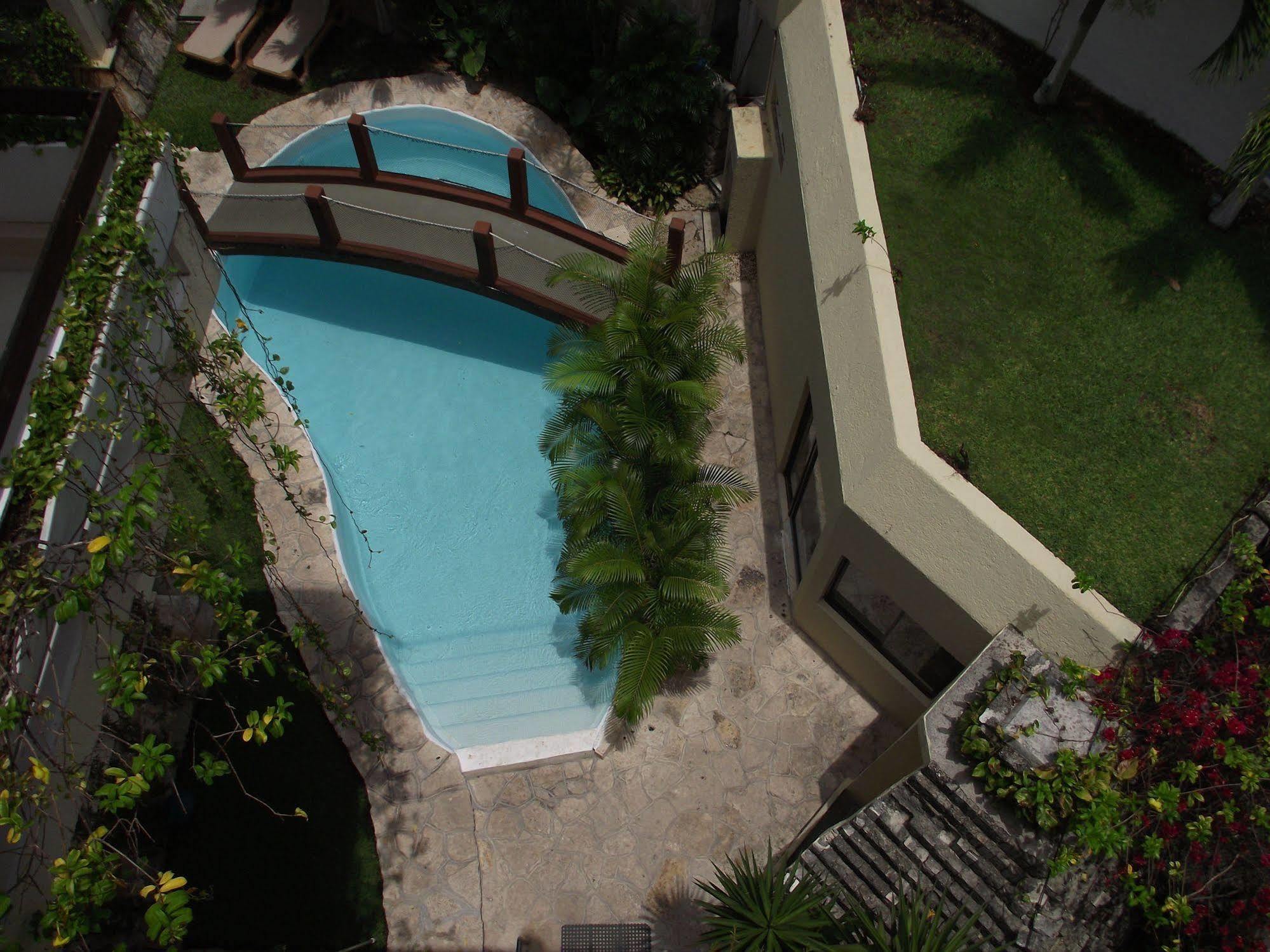 Hotel Labnah Playa del Carmen Bagian luar foto