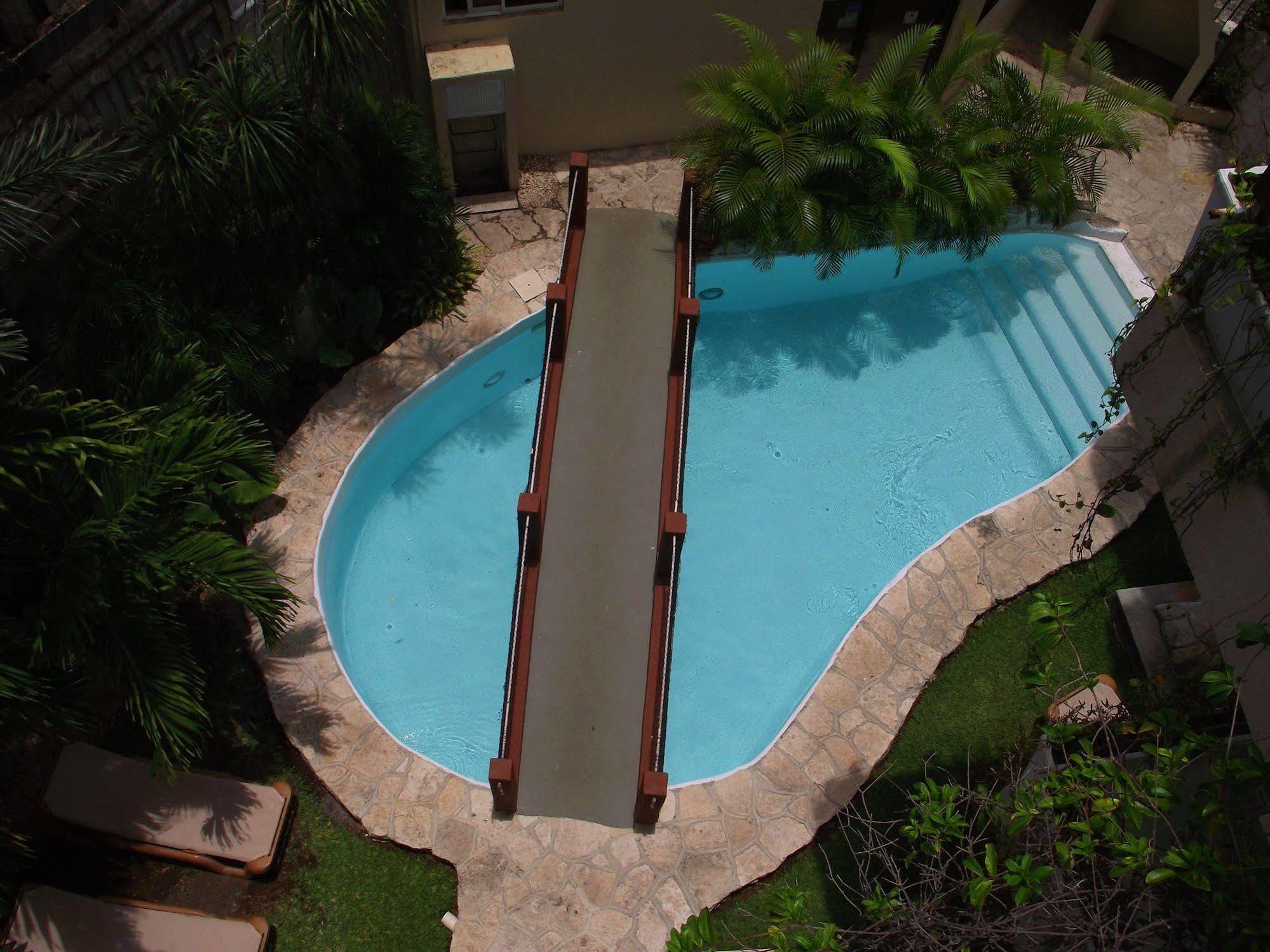 Hotel Labnah Playa del Carmen Bagian luar foto