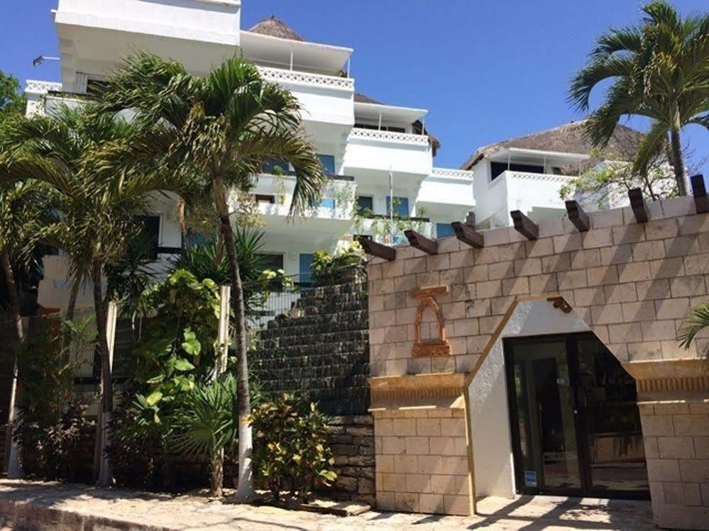 Hotel Labnah Playa del Carmen Bagian luar foto