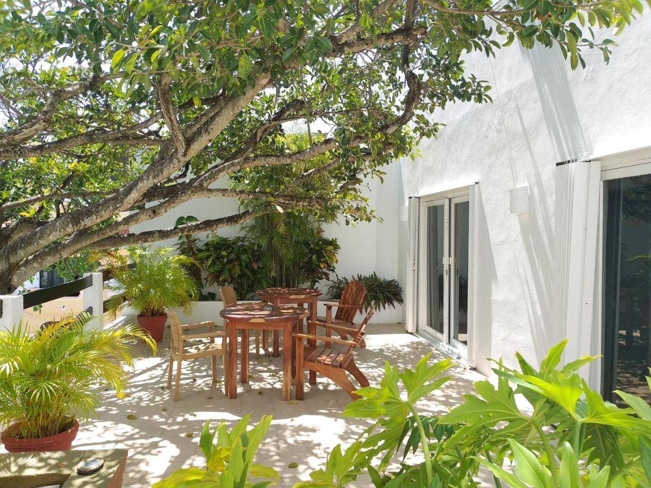 Hotel Labnah Playa del Carmen Bagian luar foto
