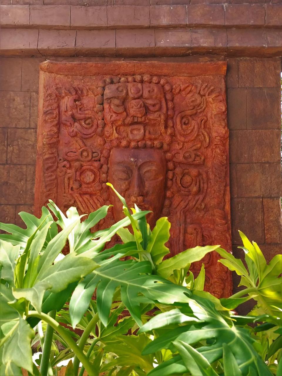 Hotel Labnah Playa del Carmen Bagian luar foto