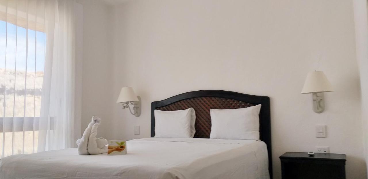Hotel Labnah Playa del Carmen Bagian luar foto