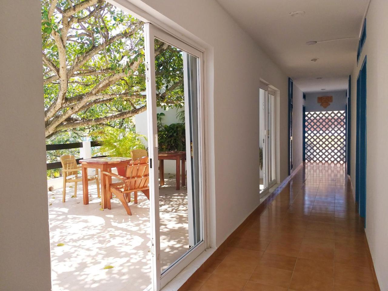 Hotel Labnah Playa del Carmen Bagian luar foto