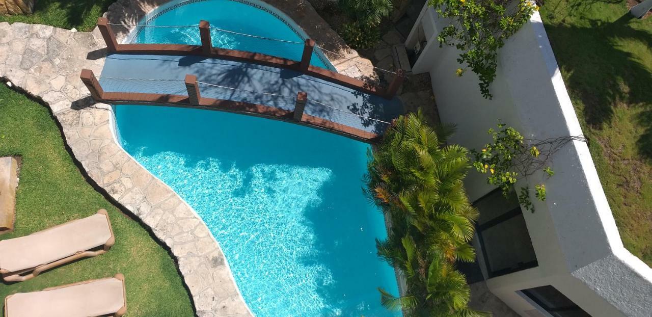 Hotel Labnah Playa del Carmen Bagian luar foto