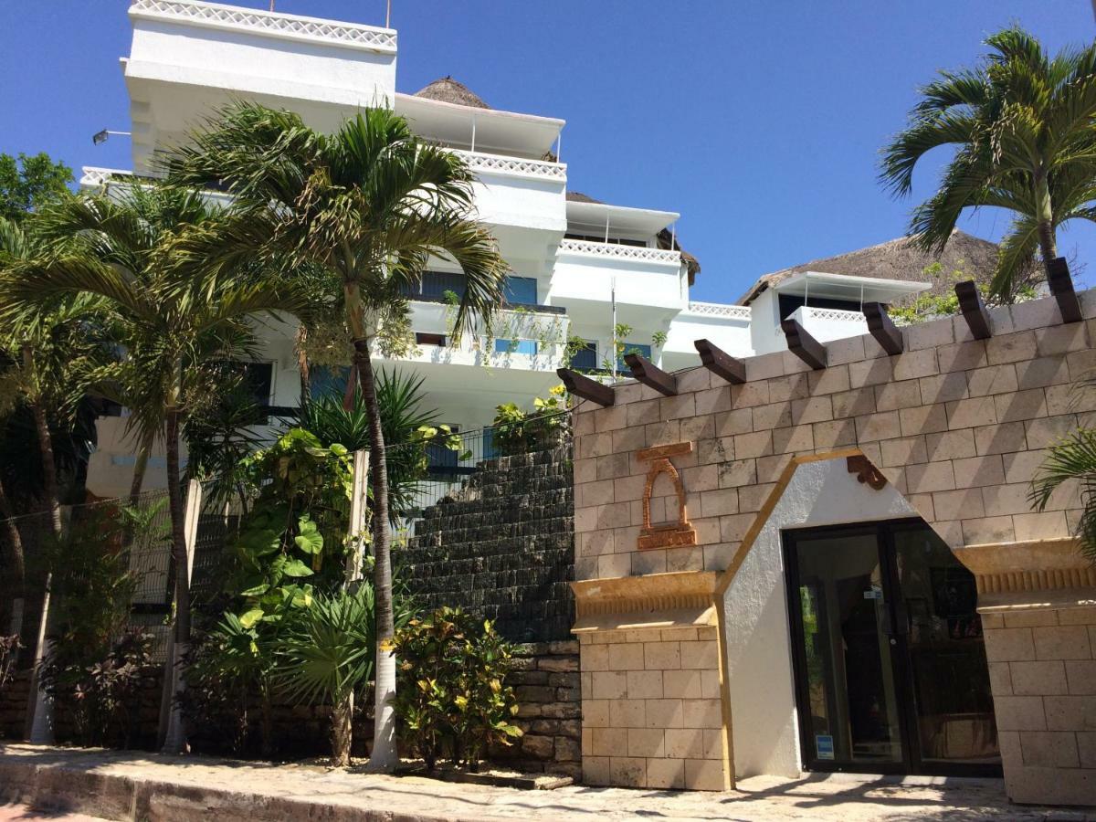 Hotel Labnah Playa del Carmen Bagian luar foto