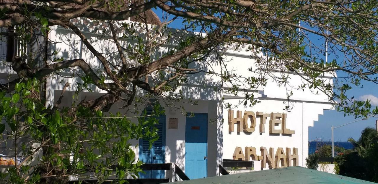 Hotel Labnah Playa del Carmen Bagian luar foto
