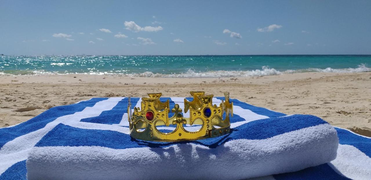 Hotel Labnah Playa del Carmen Bagian luar foto
